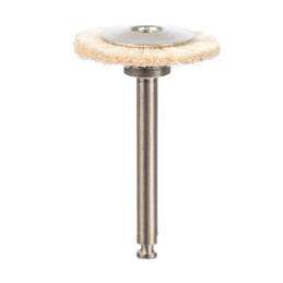 Cepillo Jiffy Pelo De Cabra