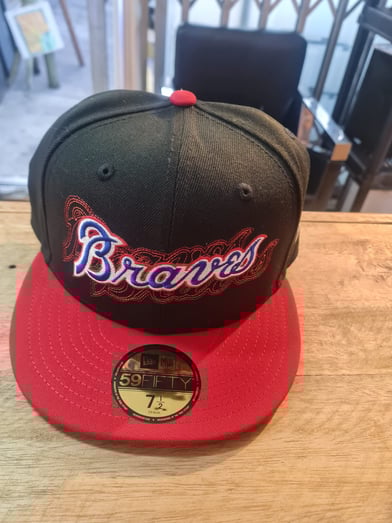 5950 NEW ERA ATLANTA BRAVES 7 1/2