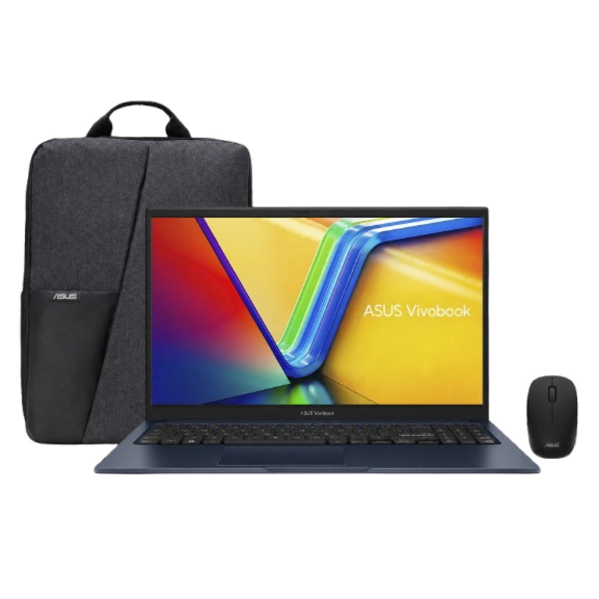 Asus Vivabook Laptop |512 SSD| 8GB RAM DDR4 | I3-1215U |15.6”FHD WV