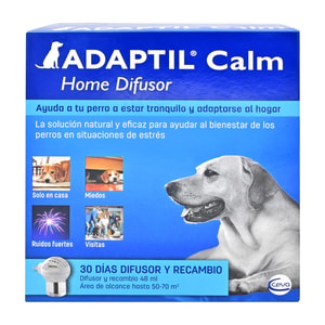 Adaptil Comportamiento Y Ansiedad Calm Home Difusor Perro *48Ml