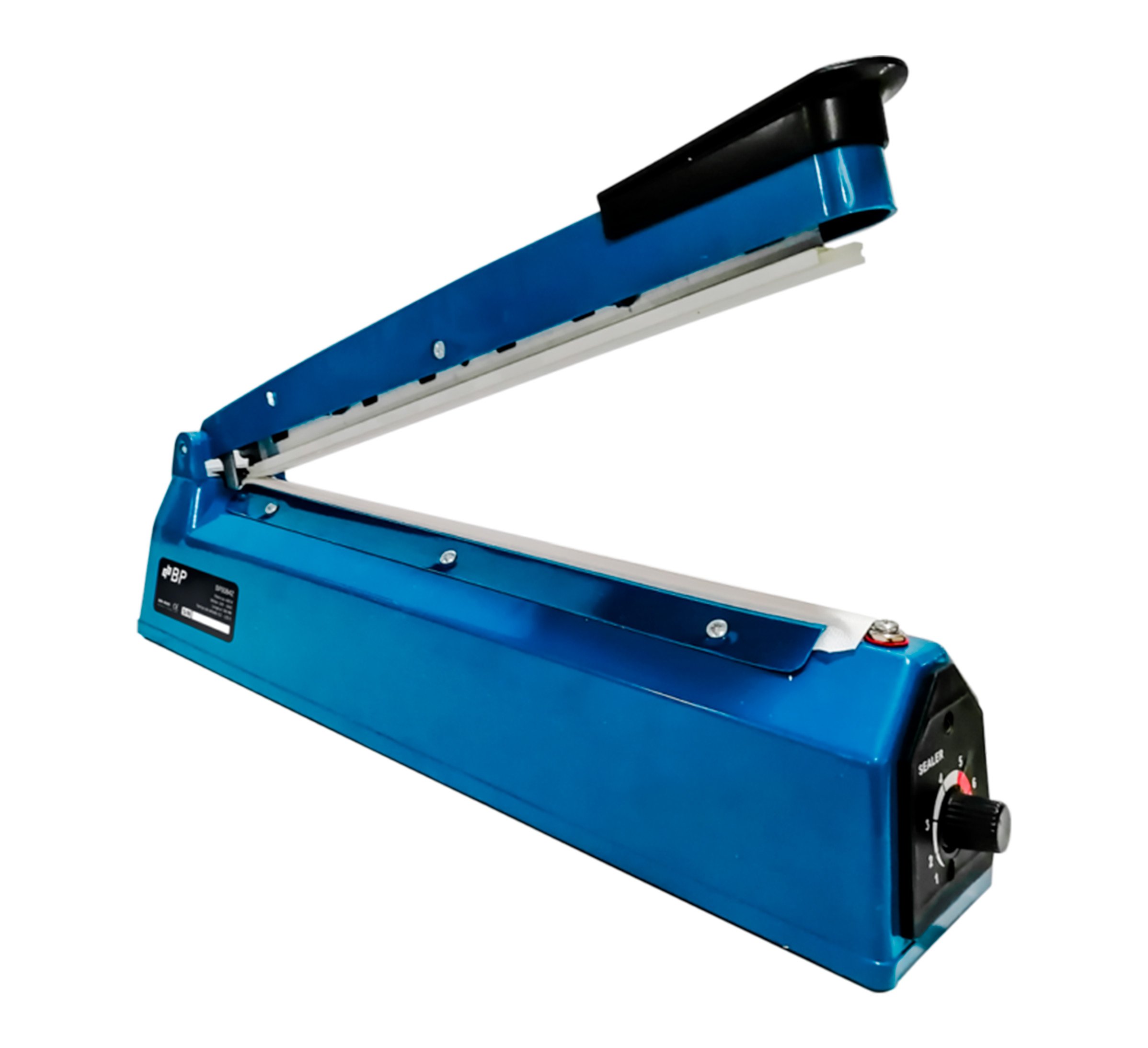 BP selladora de bolsa plástica 400mm