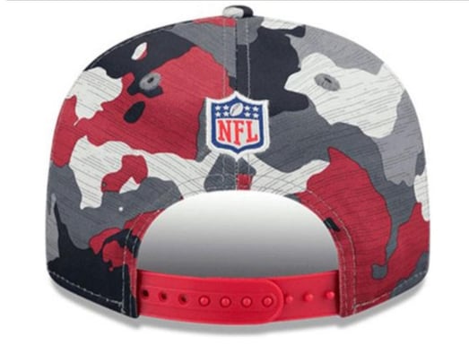 New Era 950 Arizona Cardinals Camo