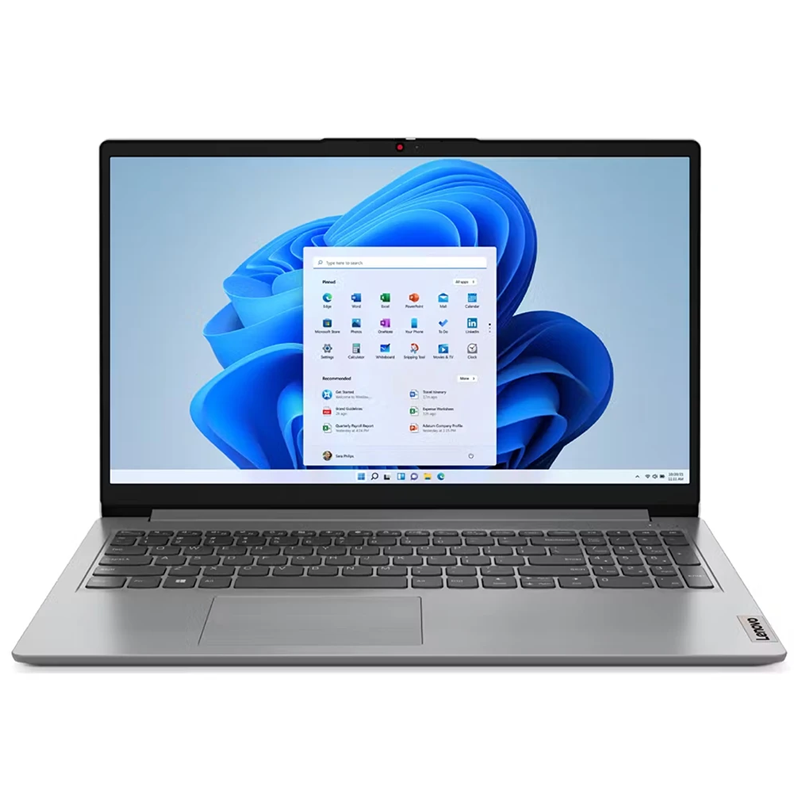 Laptop Lenovo IdeaPad 1 15IGL7 15.6FHD N4020 8GB 256GB SSD WIN11 (82V700GCLM-WIN11)