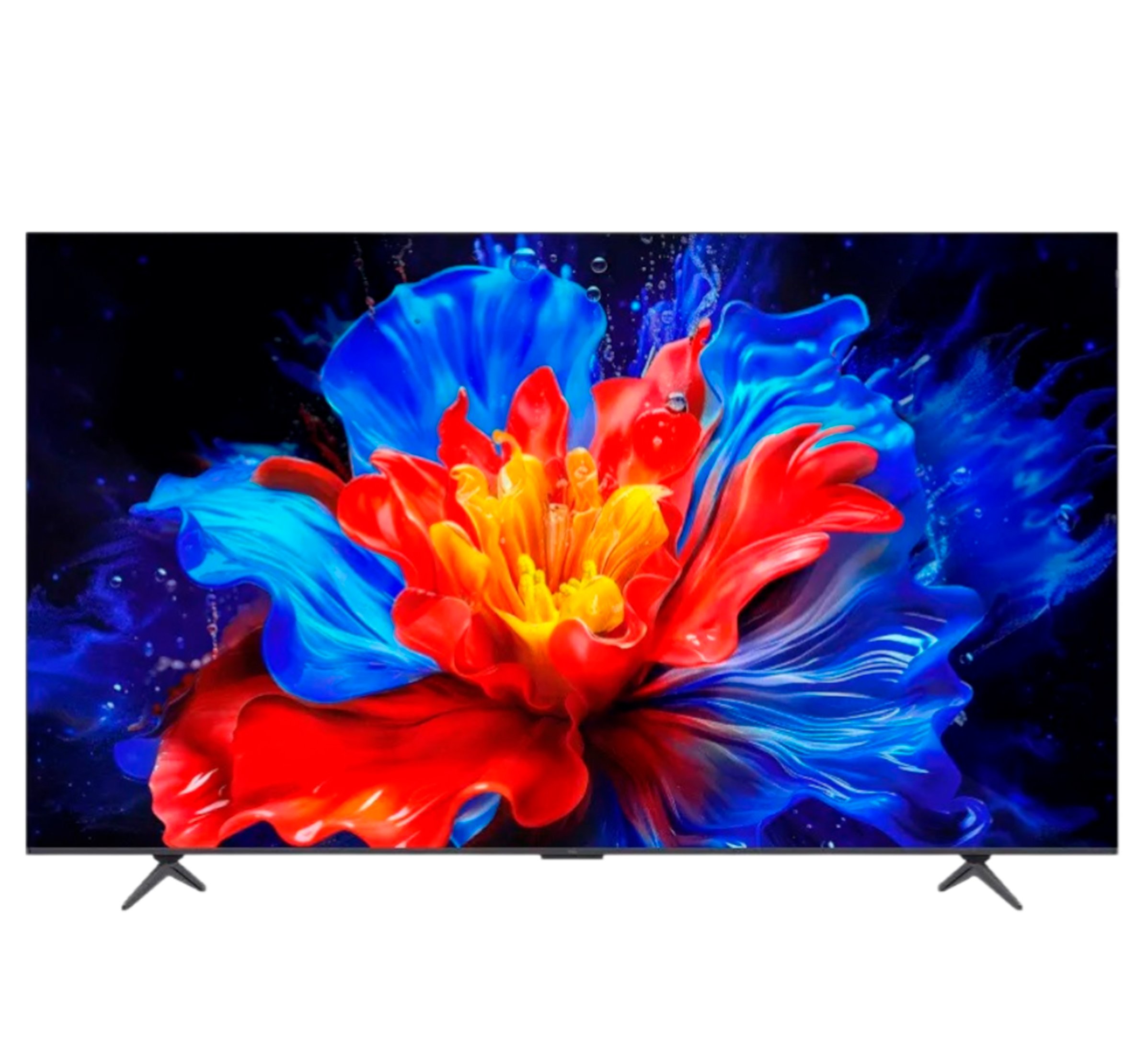 Tcl televisor 85P8K QLED GOOGLE TV