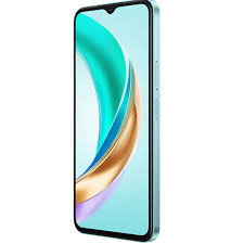 CELULAR HONOR X6B 6GB RAM 256GB ALM 6 6 PULG 50MP TRASERA 5MP FRONTAL CYAN