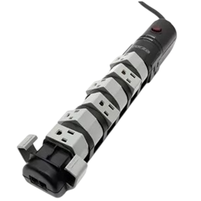 FORZA SURGE PROTECT OFFICE 8 OUTLET W TEL 110V