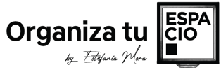 Organiza tu espacio