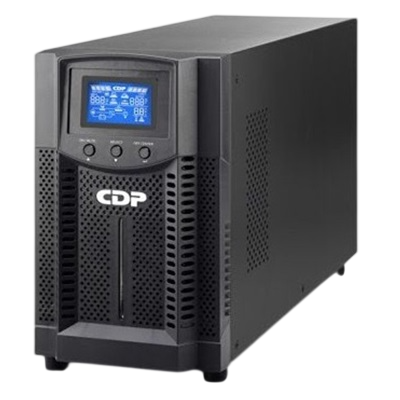 UPS CDP ONLINE UPO11-2AXI 2KVA 2000VA Y 1800W A 220 VOLTIOS