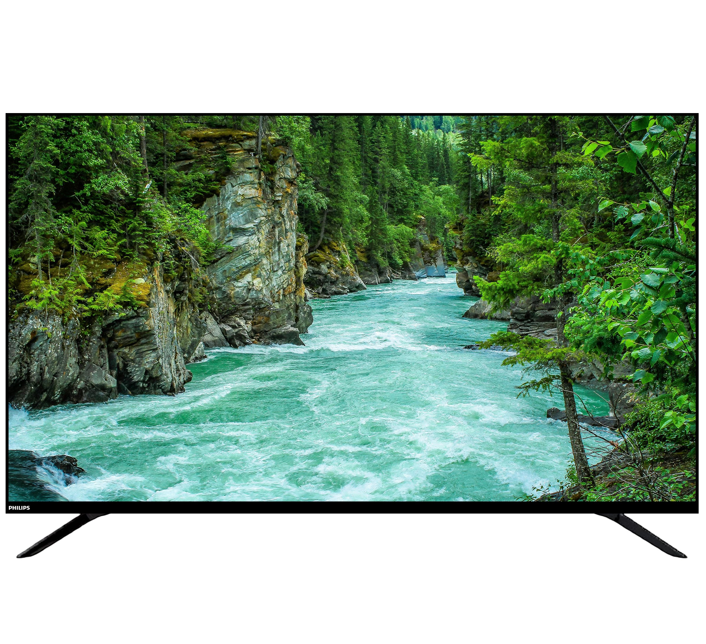 Philips televisor QLED 65” pulgadas