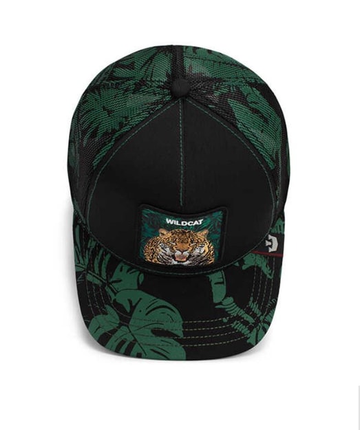 GOORIN BROS WILDCAT LEOPARDO NEGRO