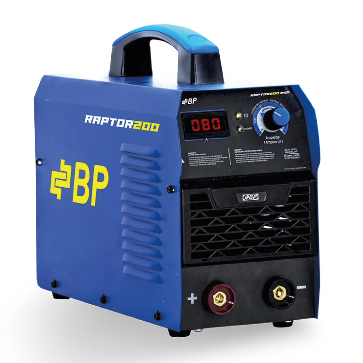 SOLDADORA INVERTER 200AMP 110/220V-60HZ BP00879 RAPTOR