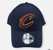 940 NEW ERA CLEVELAND CAVALIERS ADJUSTABLE