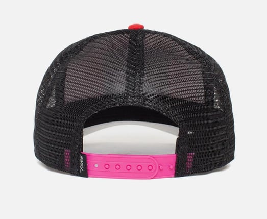 TRUCKER GOORIB BROS FOXY ROJA