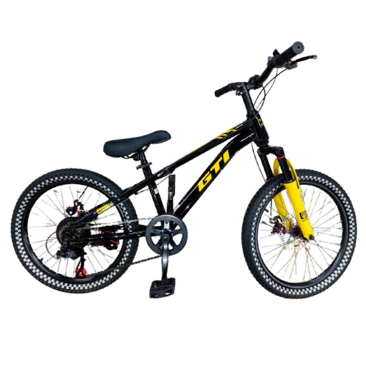 GTI Bicicleta Spike Aro 20¨