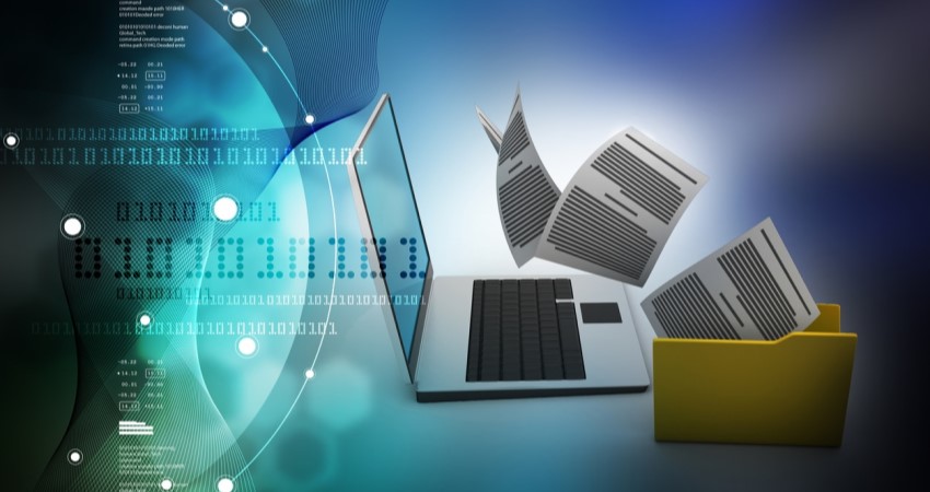 Tipos de documentos electrónicos