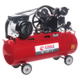 COMPRESOR ELECT. BANDA HORIZ. 2HP-56LTS 110V-115PSI EAGLE/CHI3944