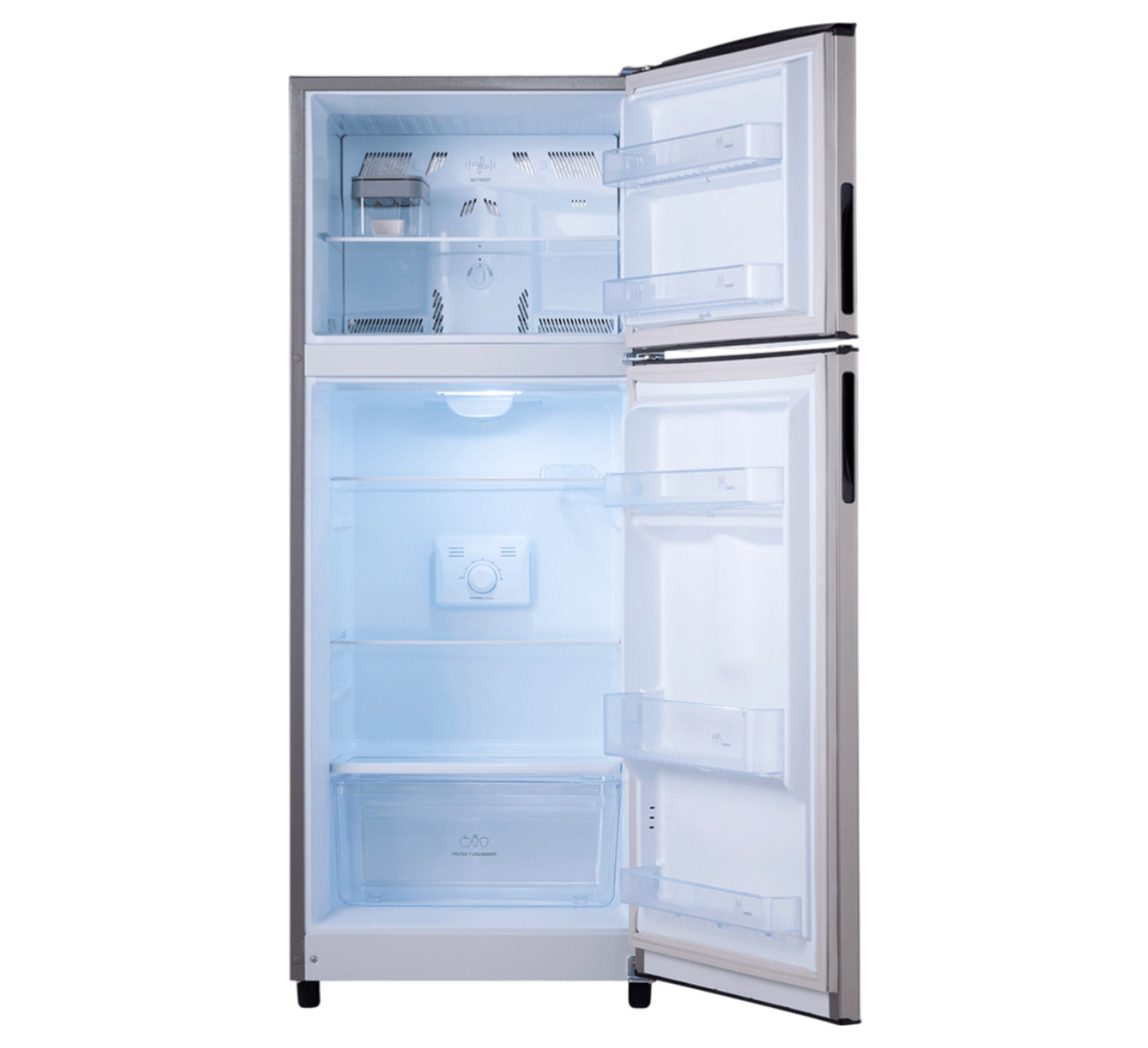 Indurama Refrigeradora  No Frost 260 Lt