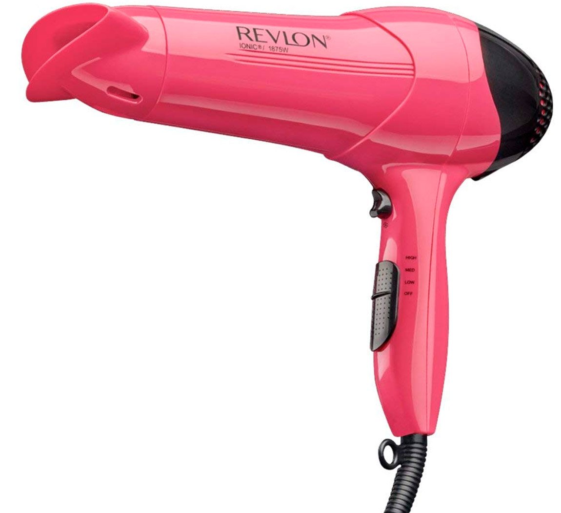Revlon Secadora De Cabello 3 Velocidades 1875 W Cool Shot