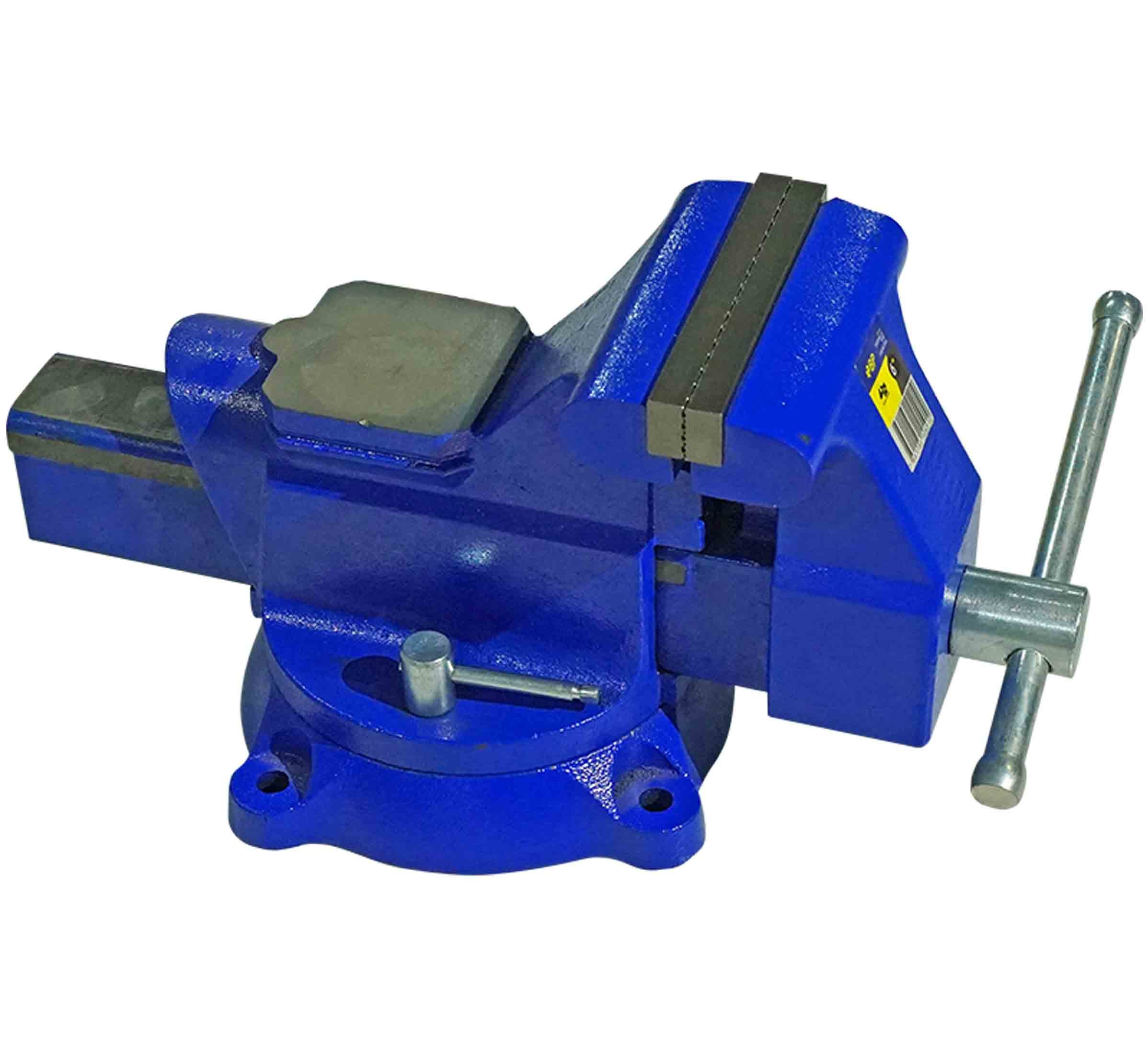 Bp entenalla de banco giratorio tipo americana 4"