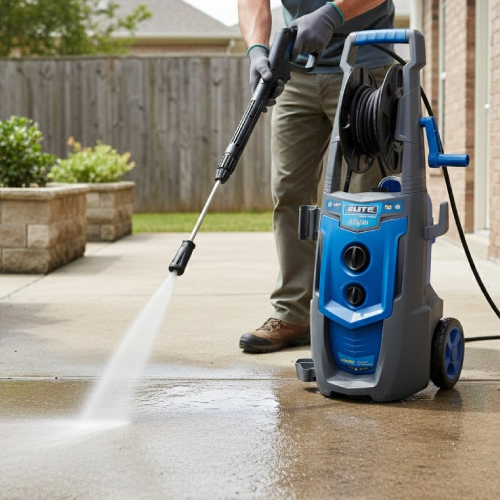 HIDROLAVADORA 2400W-2400PSI ELITE PW2482 110V.