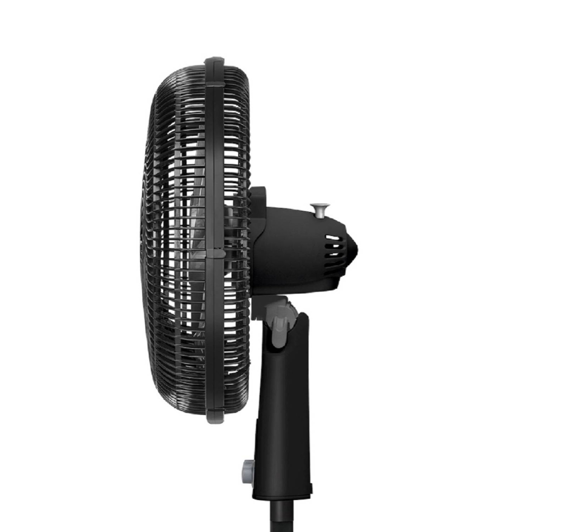 SAMURAI Ventilador de pedestal Turbo Power