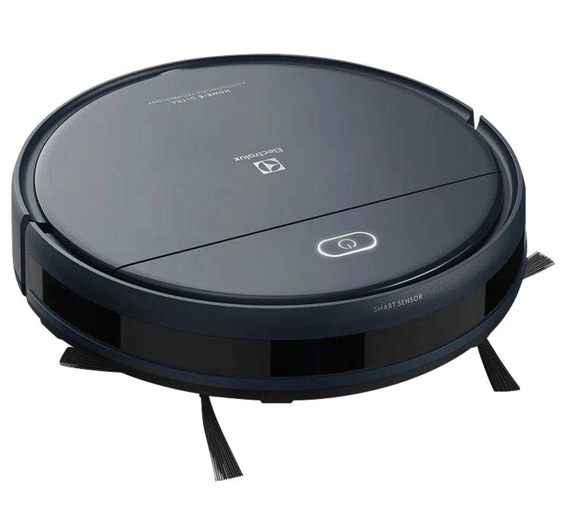 Electrolux Aspiradora Robot 40 W Modos de Limpieza Batería de litio