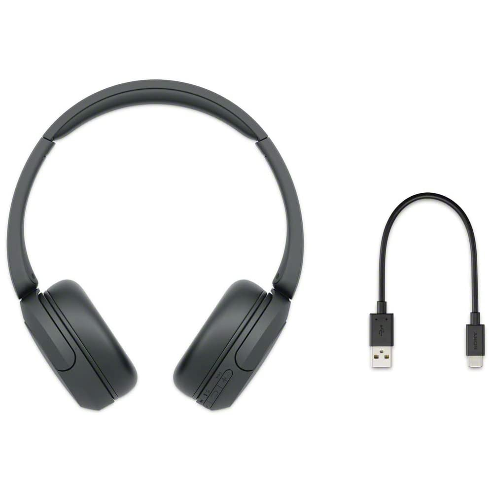 AUDIFONOS SONY INALAMBRICO DIADEMA 30MM 20 20KHZ MICROF  INTEGR  50H DUR  NEGRO