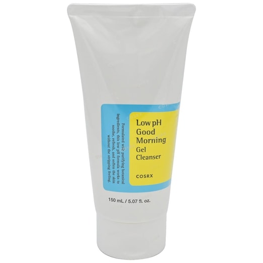 Cosrx Gel Facial Limpiador Low Ph Good Morning Frasco 150 ml