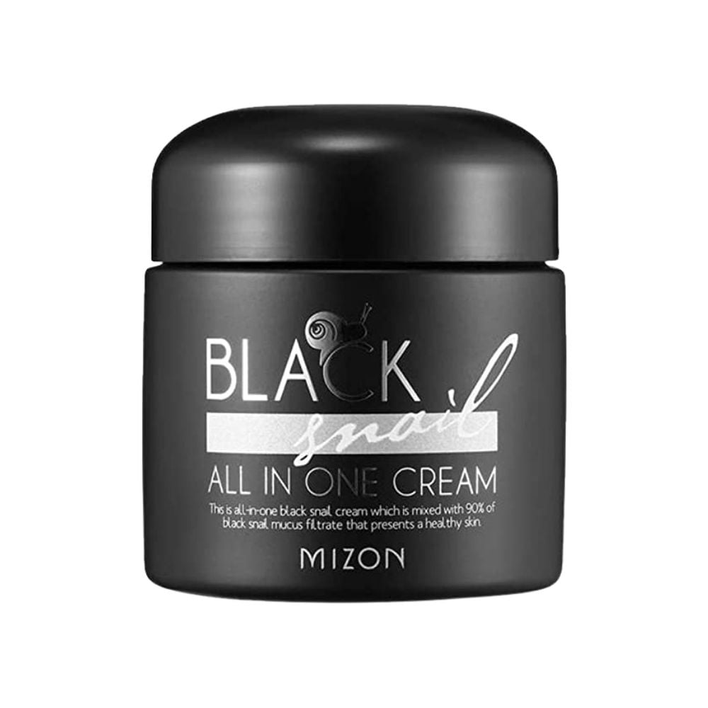 Mizon Crema Facial Black Snail All In One 75 ml