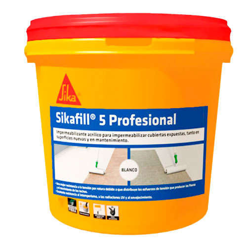 SIKAFILL5 PROF. BLANCO-GALON