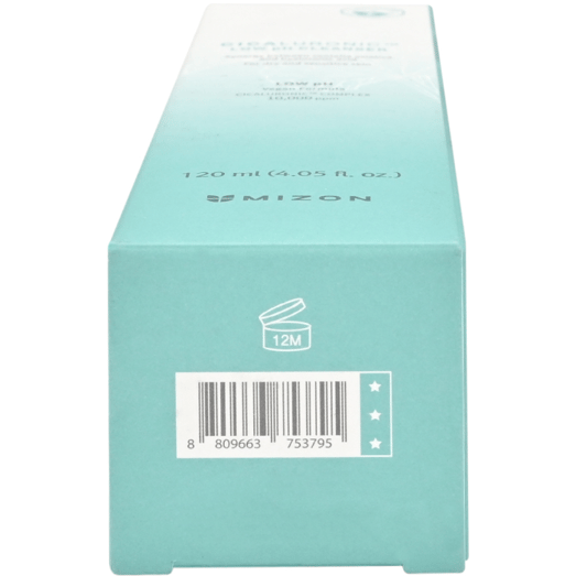 Mizon Jabon Facial Cicaluronic Low Ph  *120Ml