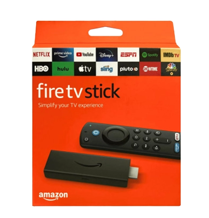 Amazon Fire Stick Tv HD - 3era Gen