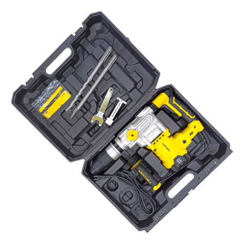 ROTOMARTILLO SDS-MAX 1600W-10JULES UYUSTOOLS UY-RTM02-40R