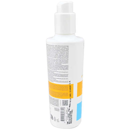 Bioderma Photoderm Pediatrics Spray Spf50+ 200 ml?