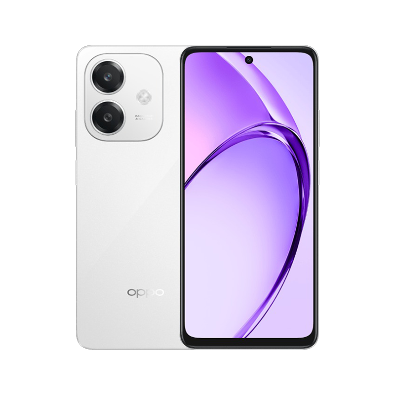 OPPO A60 256GB 8GB BLANCO