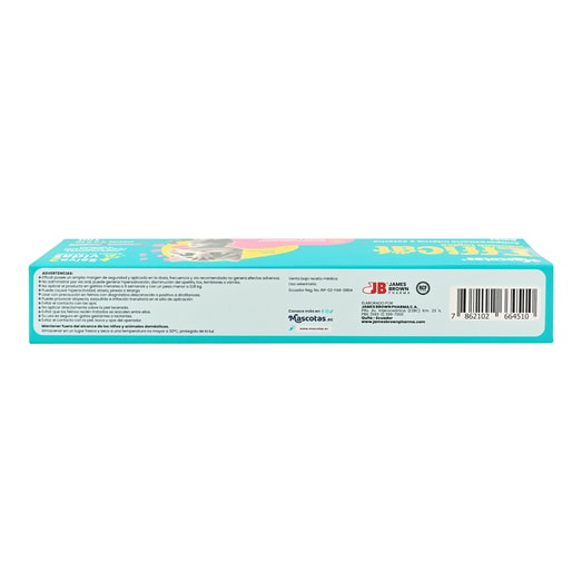 Efficat Antiparas Int-Ext Sol Topica *1Ml