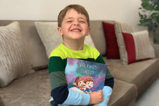 Libro Volamos Juntos