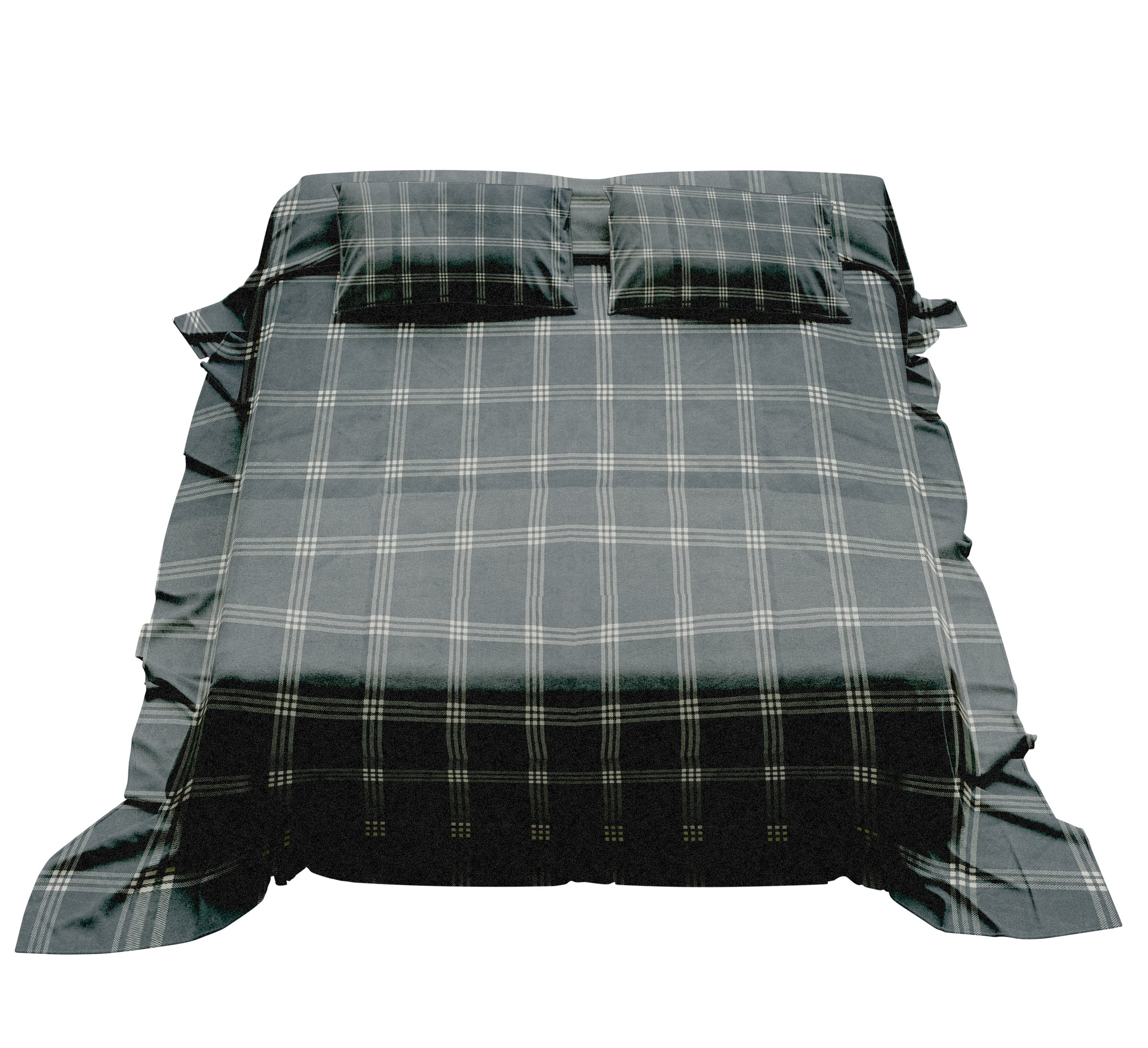 SM Sábana Lucerna Estampado 3plz