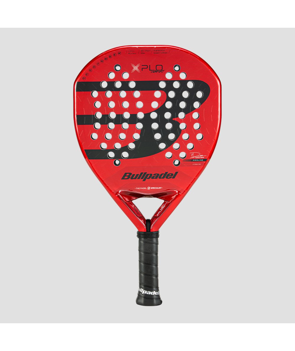 PALA BULLPADEL XPLO COMFORT