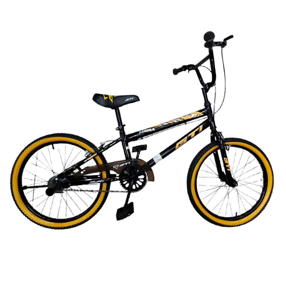 Bicicleta GTI Cobra 20"