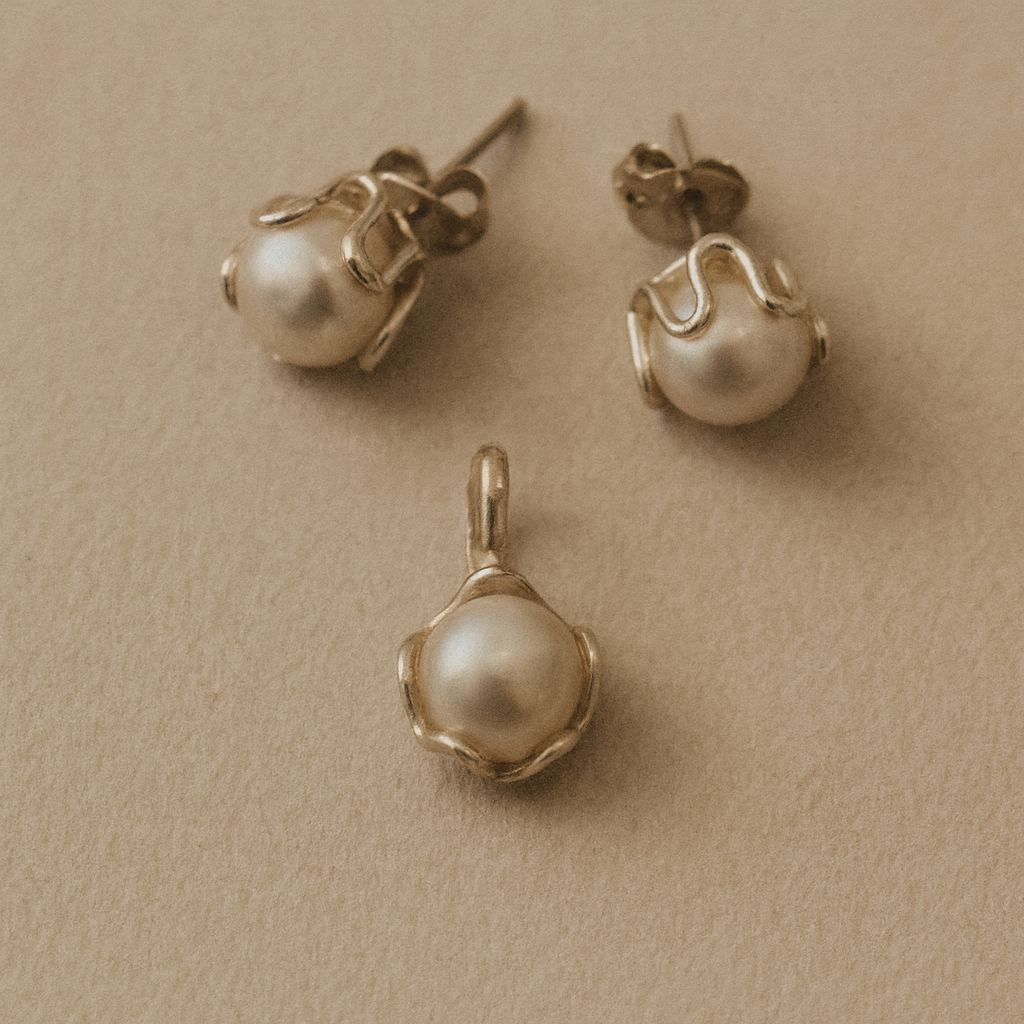 Juego Perla Con Uñas