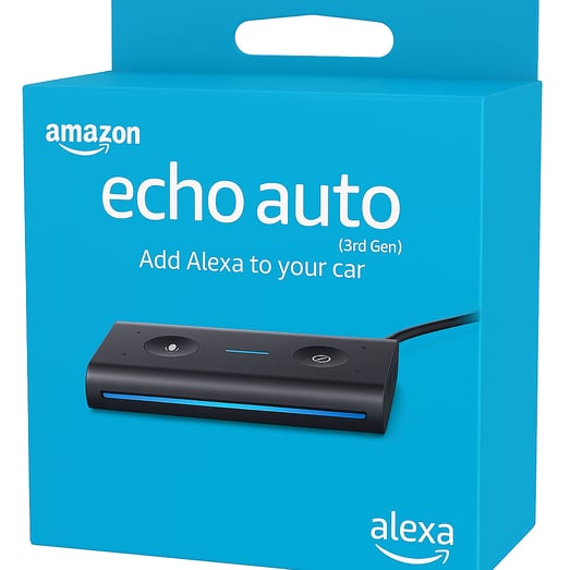 Echo Auto (3era Gen) | Alexa