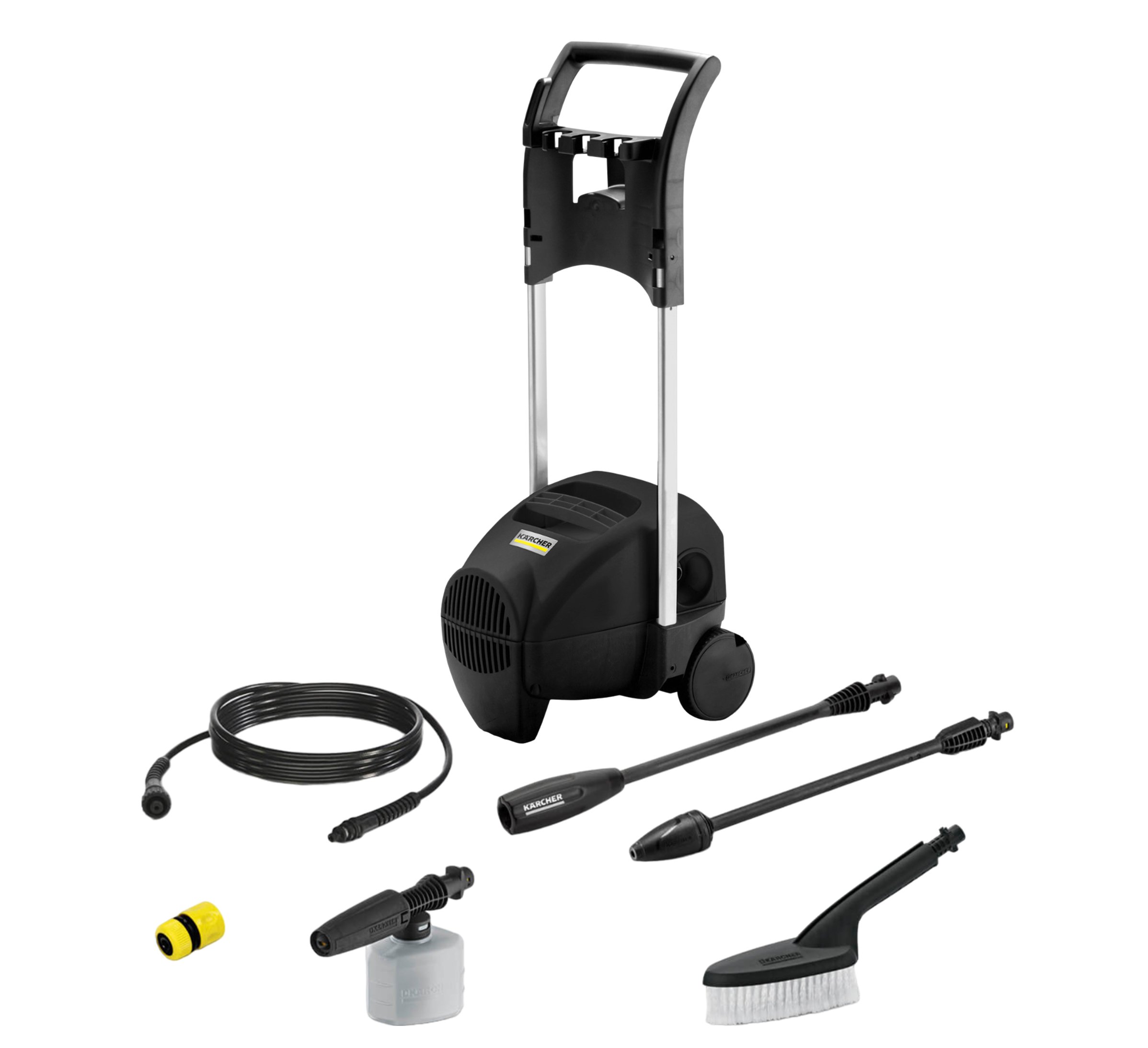 Karcher hidro lavadora k3.85 robusta MX