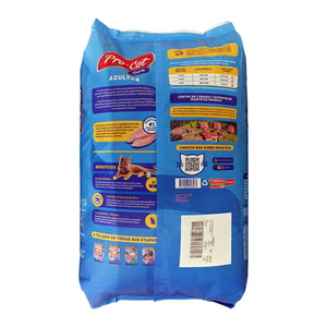 Procat Care Alimento Seco Gato Adulto Pollo Paquete*15kg