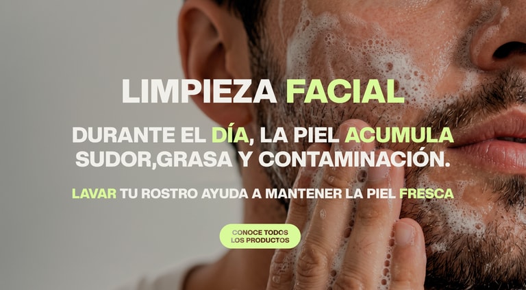 Limpieza Facial
