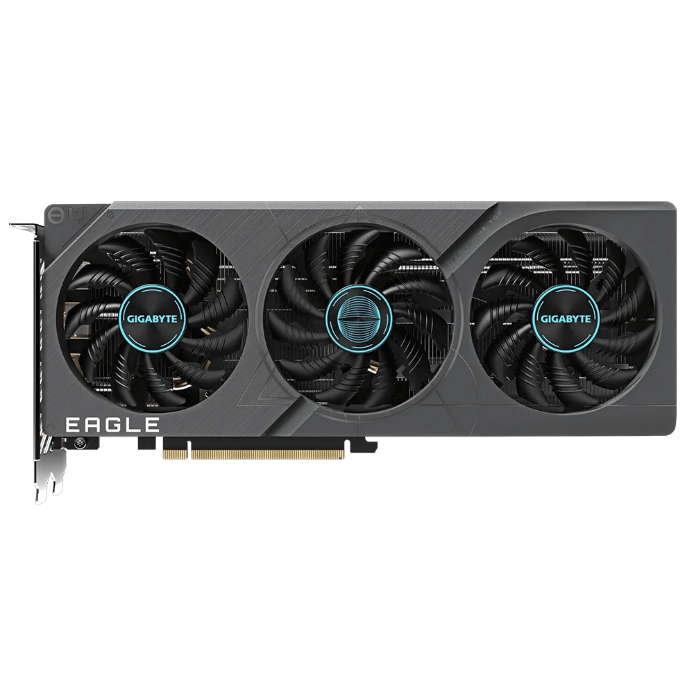 TARJETA DE VIDEO GIGABYTE GEFORCE RTX 4060TI EAGLE 8GB