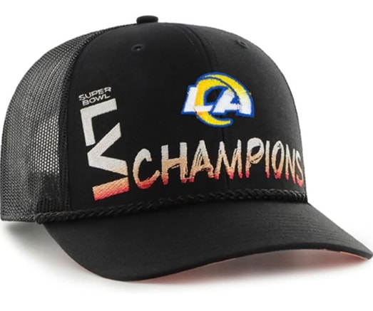 47 BRAND SUPER BOWL LVI RAMS