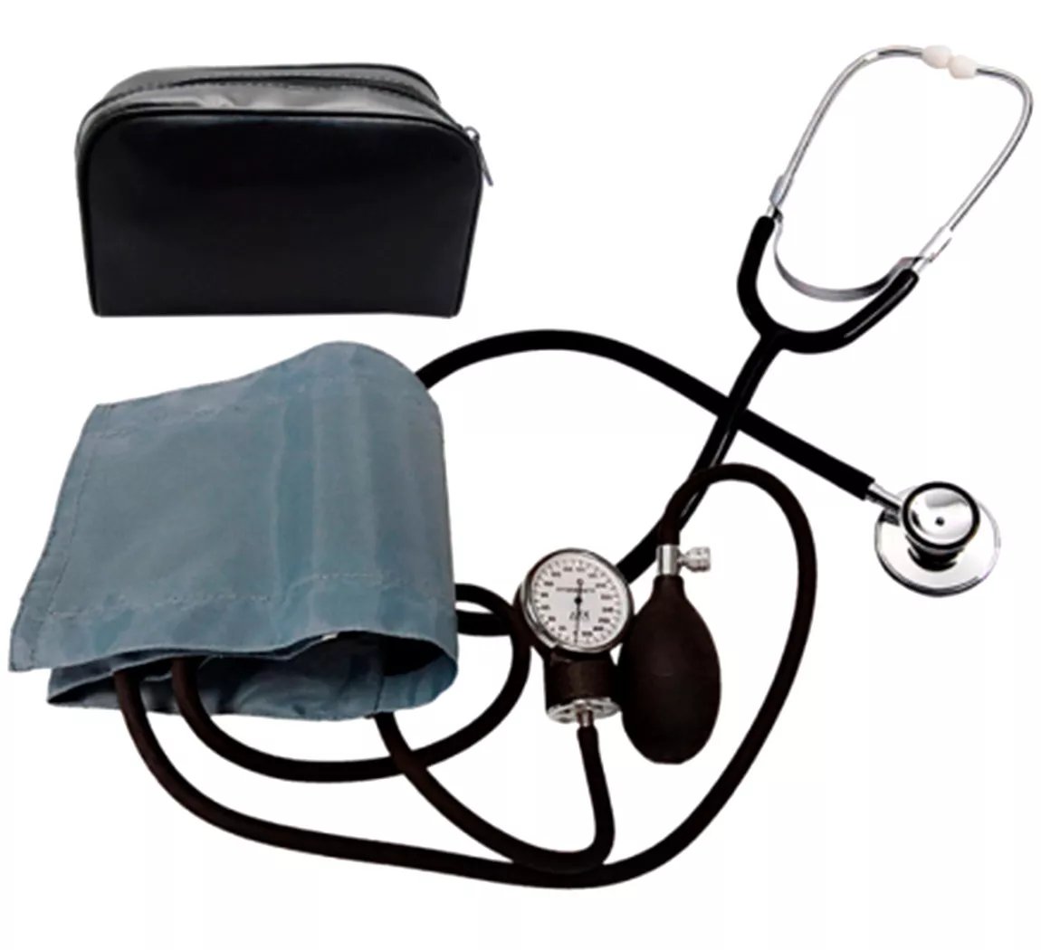 Century Medical Kit Presión Arterial Tensiómetro Fonendoscop