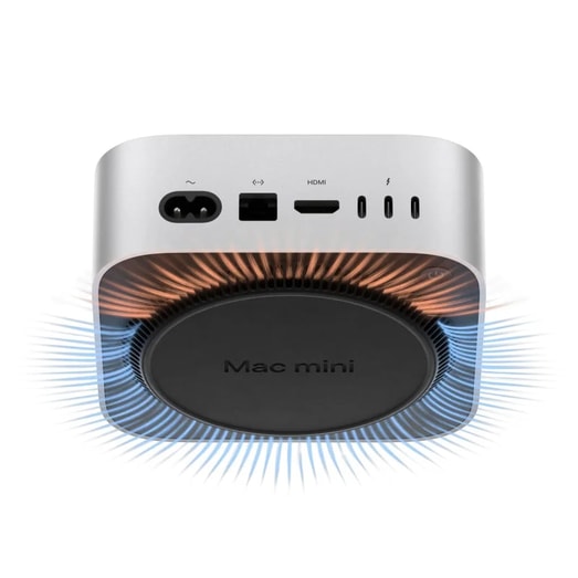Mac Mini M4 24GB RAM 512GB SSD Guayaquil | Apple MCYT4LZ/A