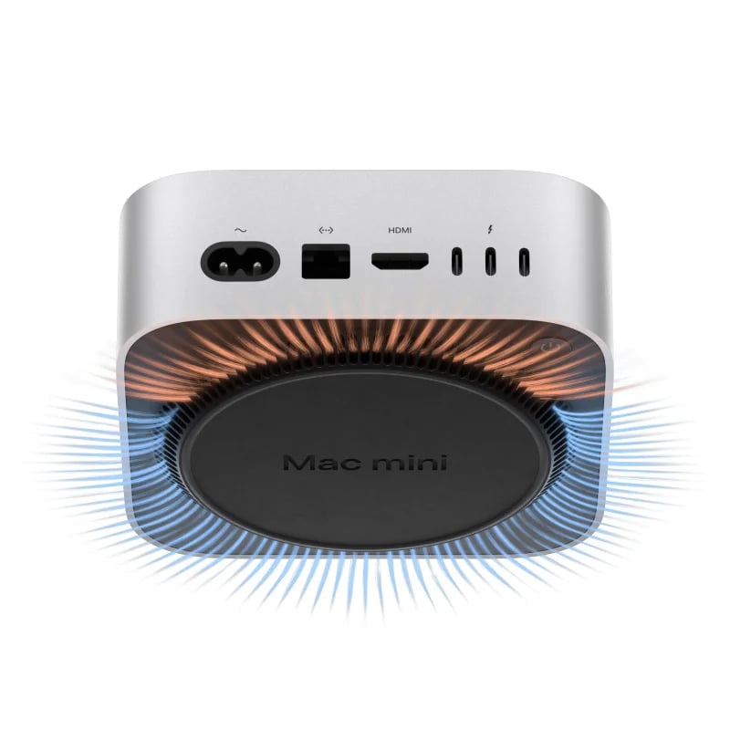 Mac Mini M4 24GB RAM 512GB SSD Guayaquil | Apple MCYT4LZ/A